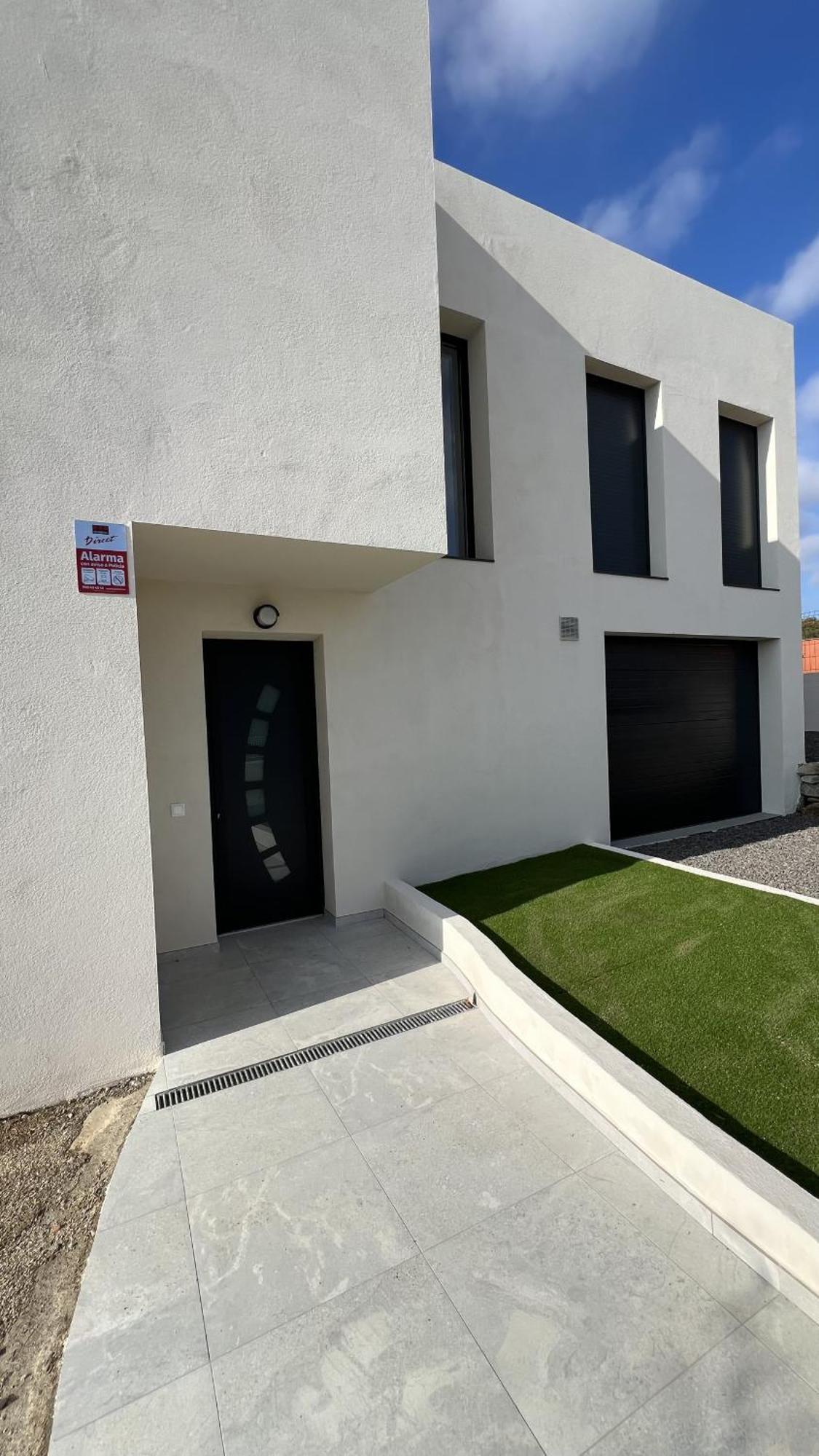 Casa Moderna Roses Con Piscina Y Jardin Mas Bosca, Roses Villa Palau Saverdera Buitenkant foto