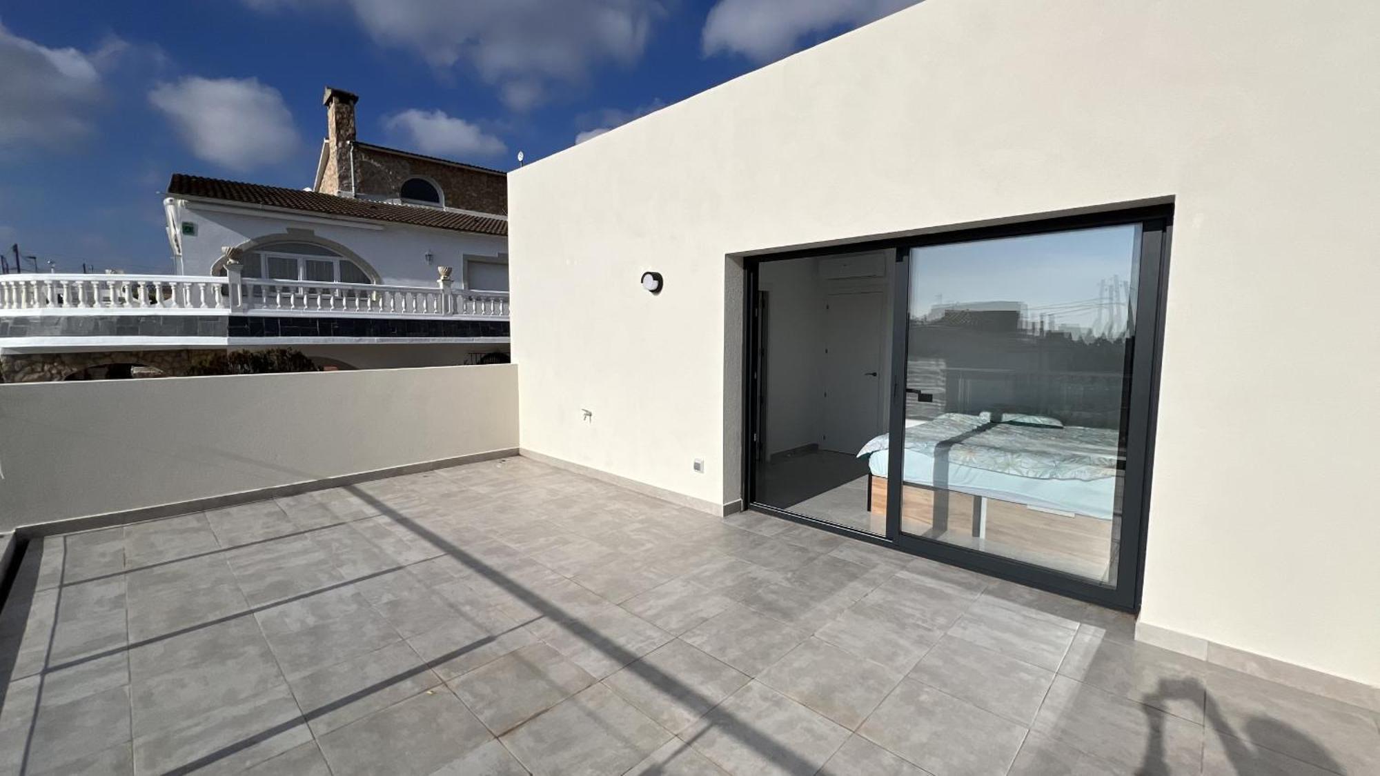 Casa Moderna Roses Con Piscina Y Jardin Mas Bosca, Roses Villa Palau Saverdera Buitenkant foto