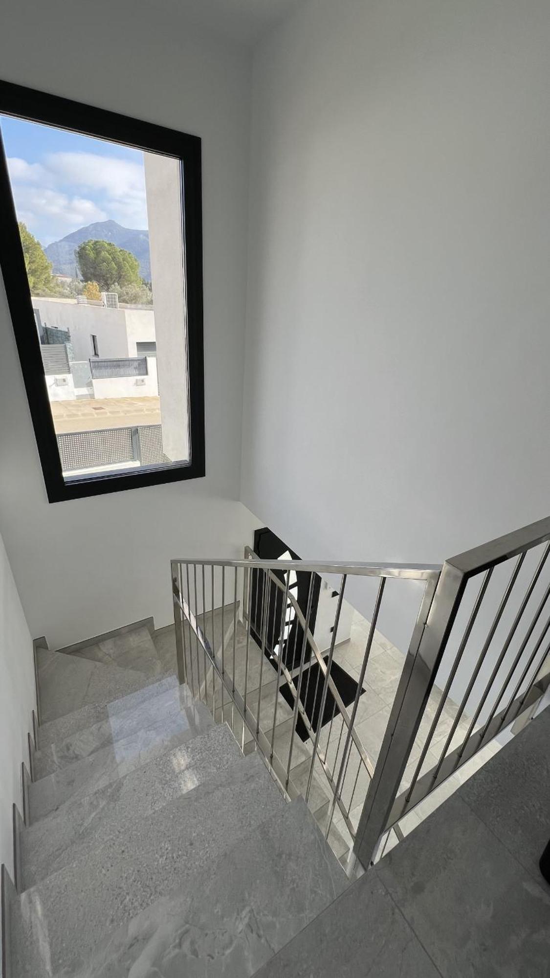 Casa Moderna Roses Con Piscina Y Jardin Mas Bosca, Roses Villa Palau Saverdera Buitenkant foto